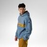 Rossignol Alltrack Anorak Fleece - Pánská fleesová mikina | Hardloop