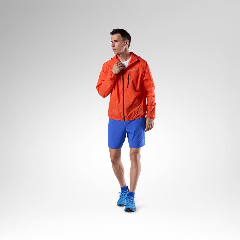 Rossignol Sidelhorn PKB Jacket - Pánská větrovka | Hardloop