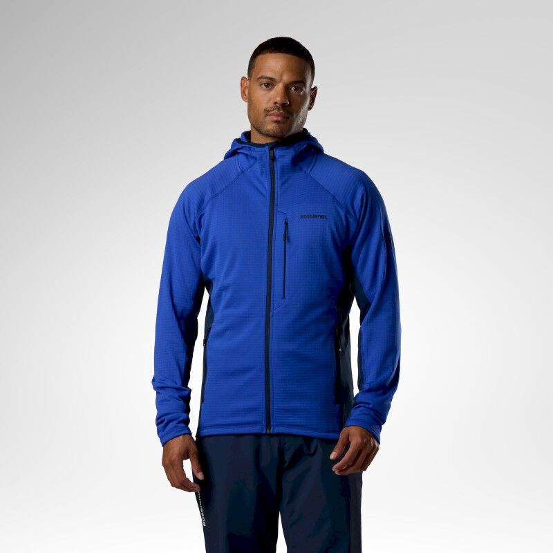 Blackside Mix FZH Fleece - Bluza polarowa meska