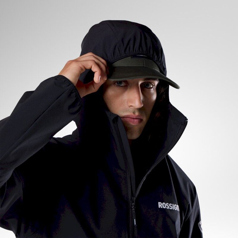 Rossignol Stretch Anorak - Jas - Heren | Hardloop