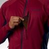 Rossignol Blackside Mix FZH Fleece - Fleece jacket - Men's | Hardloop