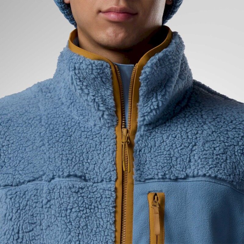 Rossignol Alltrack Sherpa Vest - Fleeceliivi - Miehet | Hardloop
