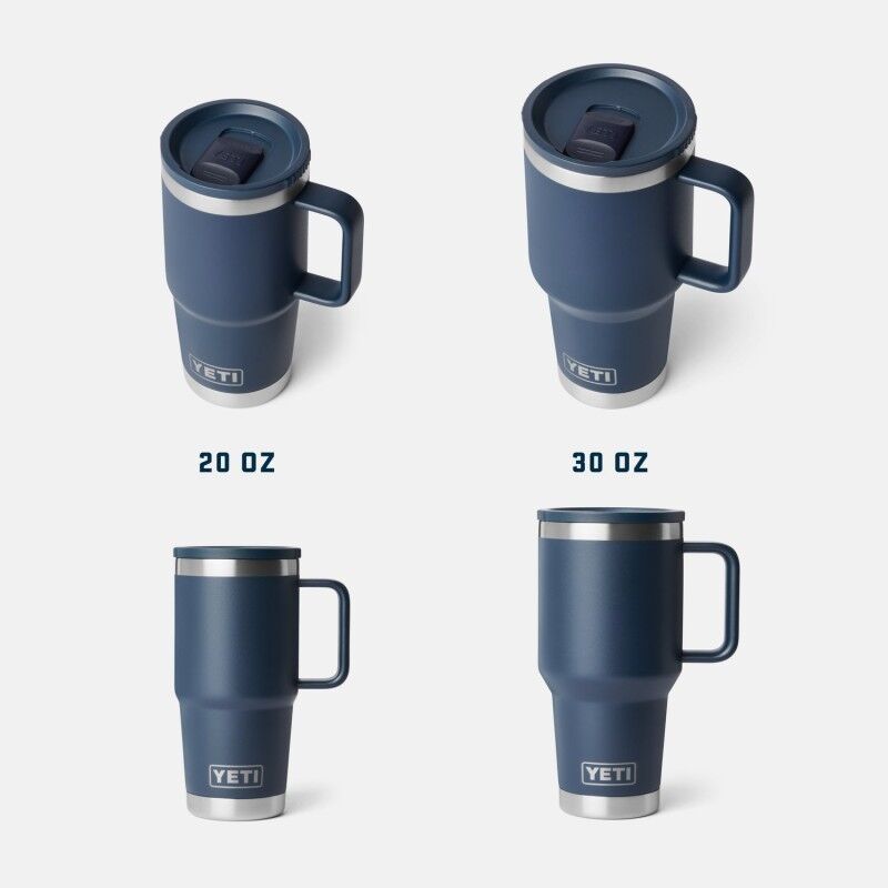 Yeti Rambler 20 oz Travel Mug - Becher | Hardloop
