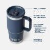 Yeti Rambler 20 oz Travel Mug - Mug | Hardloop