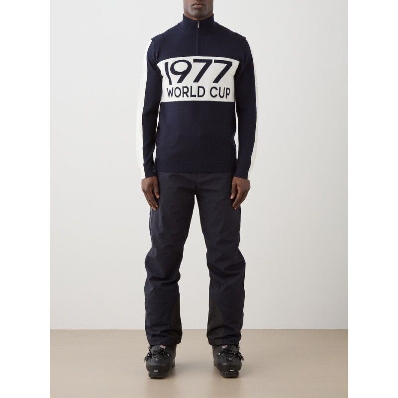 World Cup Zip Up - Jerséis de lana merina - Hombre