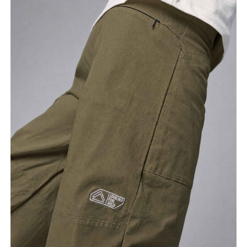 Looking For Wild Alta Ripstop - Pantalon escalade homme | Hardloop