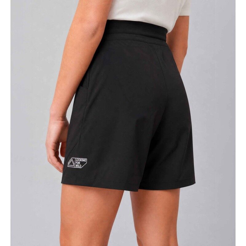 Looking For Wild Short Mesa - Climbing shorts - Women's | Hardloop