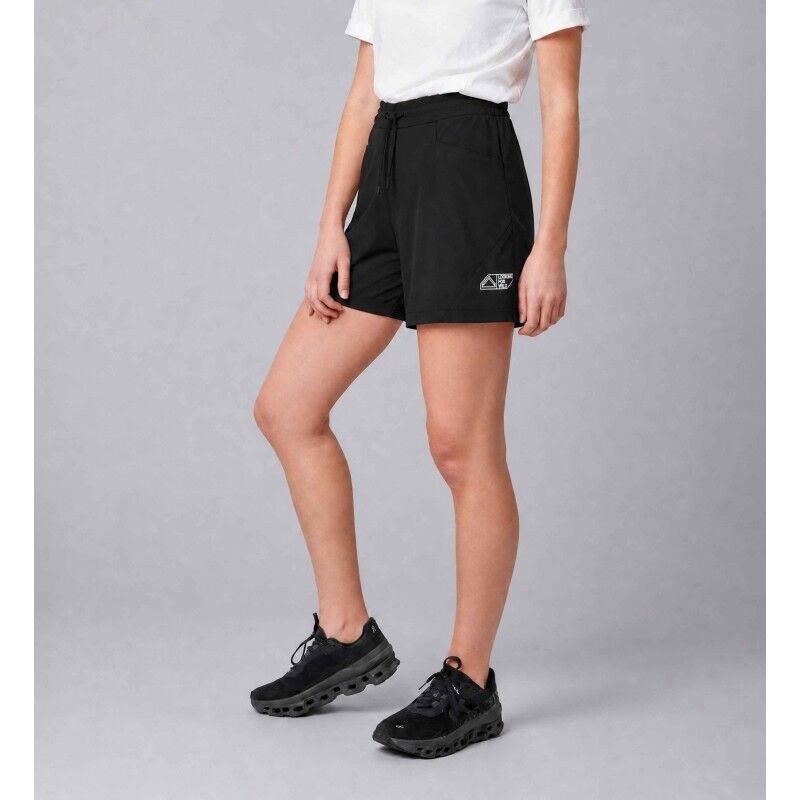 Looking For Wild Short Mesa - Climbing shorts - Women's | Hardloop