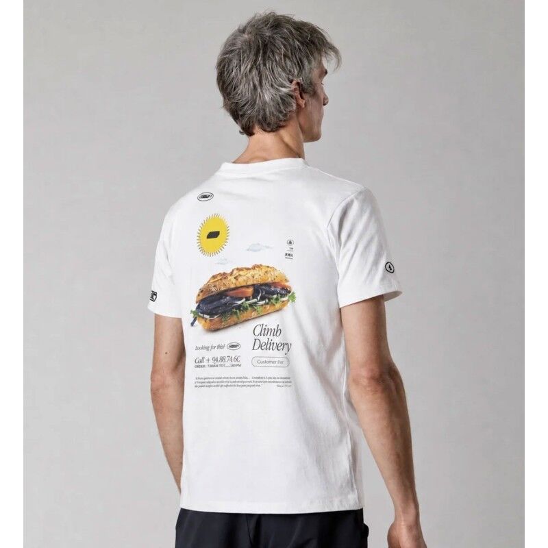 Looking For Wild Sandwich - T-shirt - Uomo | Hardloop