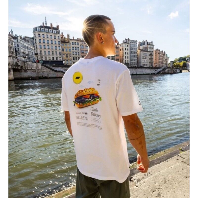 Looking For Wild Sandwich - T-shirt - Uomo | Hardloop