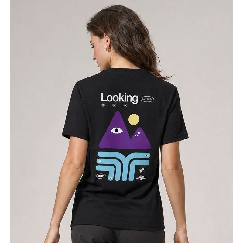 Looking For Wild Wildscape - T-shirt - Women's | Hardloop