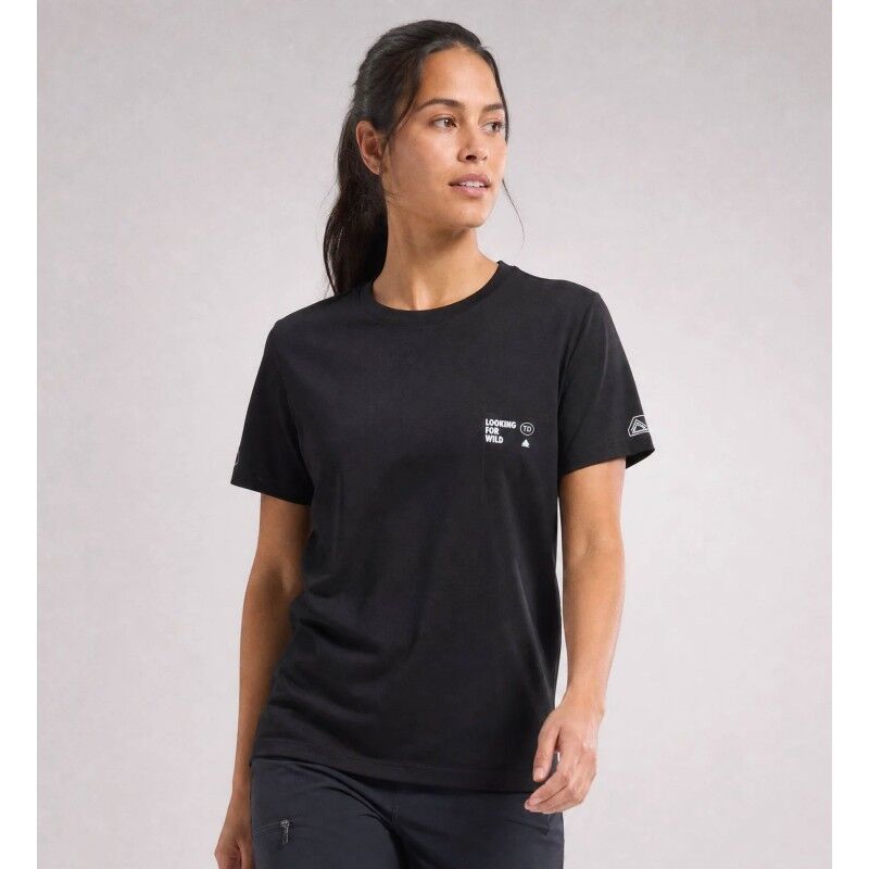 Looking For Wild Wildscape - T-shirt - Donna | Hardloop
