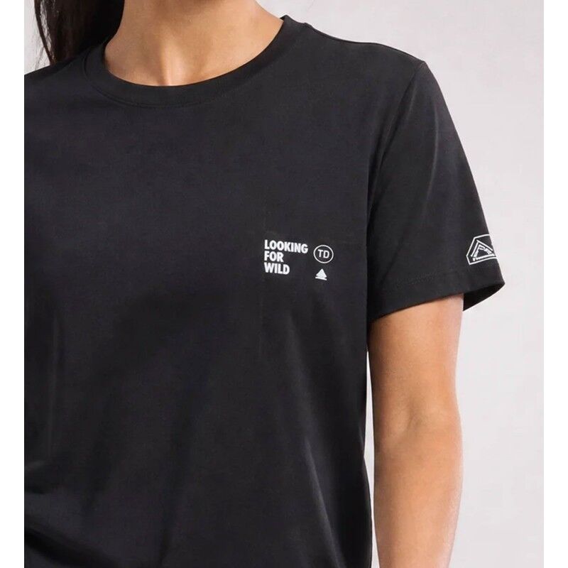 Looking For Wild Wildscape - T-shirt - Donna | Hardloop