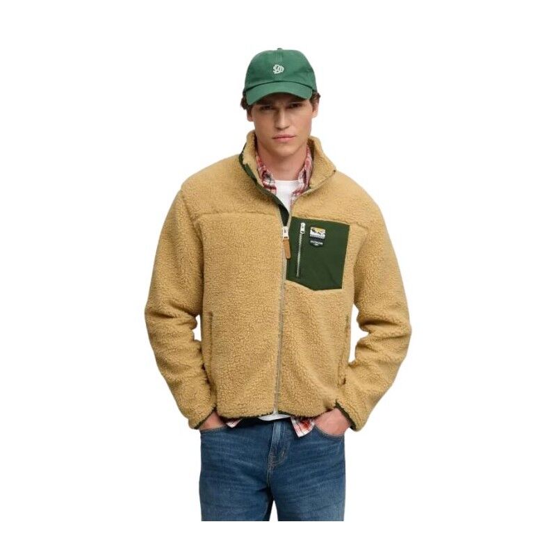 Mountain Full Zip Fleece - Giacca in pile - Uomo