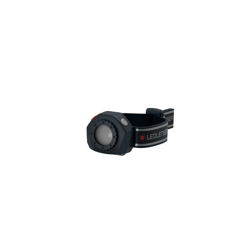 Ledlenser CU2R - Head torch | Hardloop