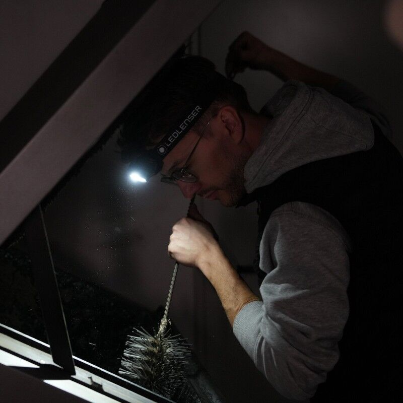 Ledlenser HF7R - Stirnlampe | Hardloop