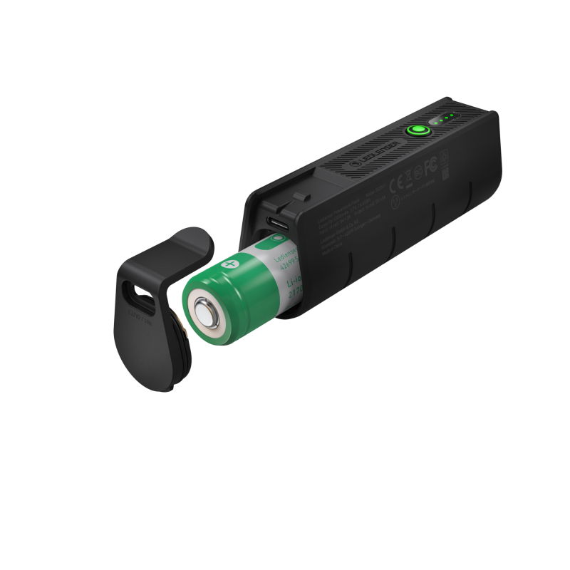 Ledlenser Flex 5 | Hardloop