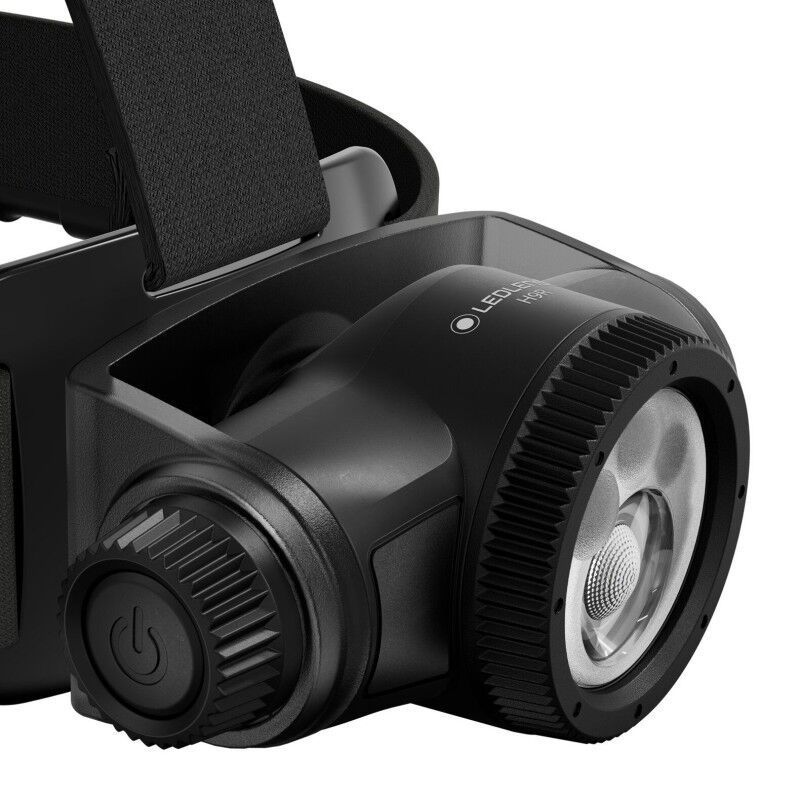 Ledlenser H9R - Lanterna frontais | Hardloop