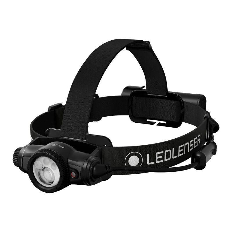 Ledlenser H9R - Linterna frontal | Hardloop