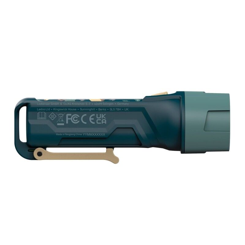 Ledlenser Kidbeam4 - Pandelampe | Hardloop