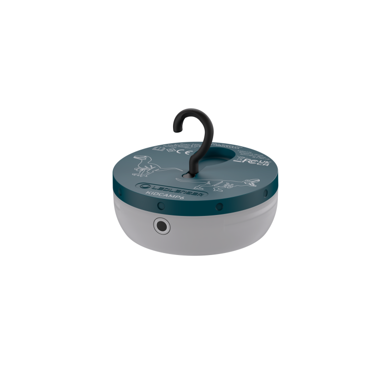 Ledlenser Kidcamp6 - Czołówka | Hardloop