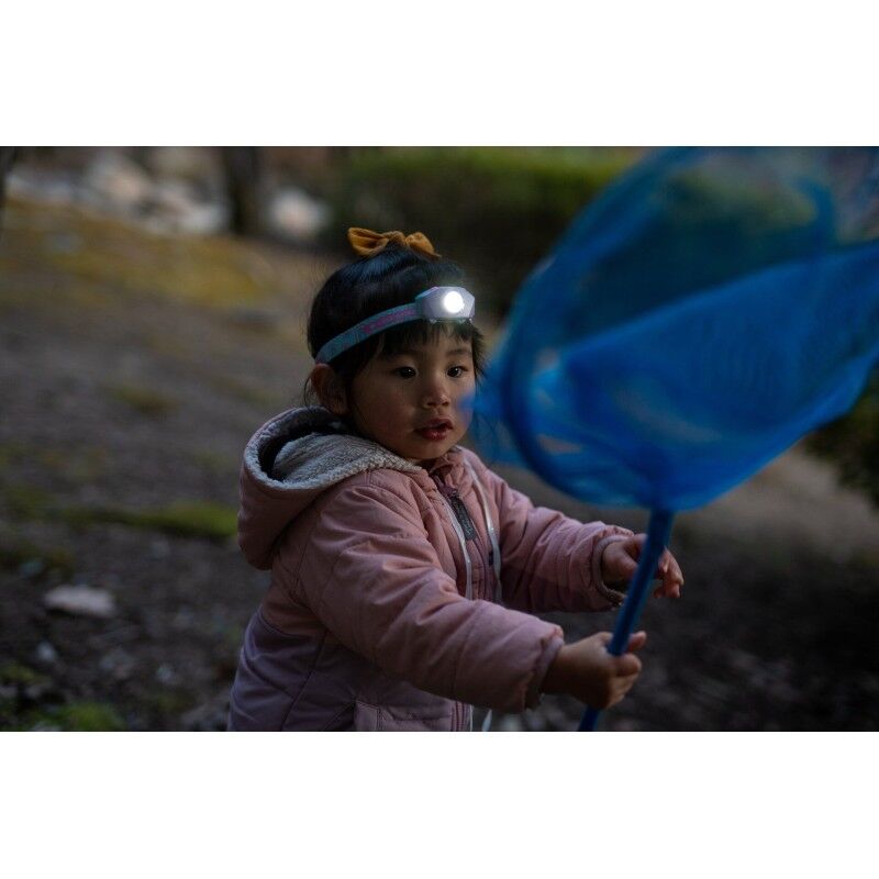 Ledlenser Kidled2 - Linterna frontal | Hardloop