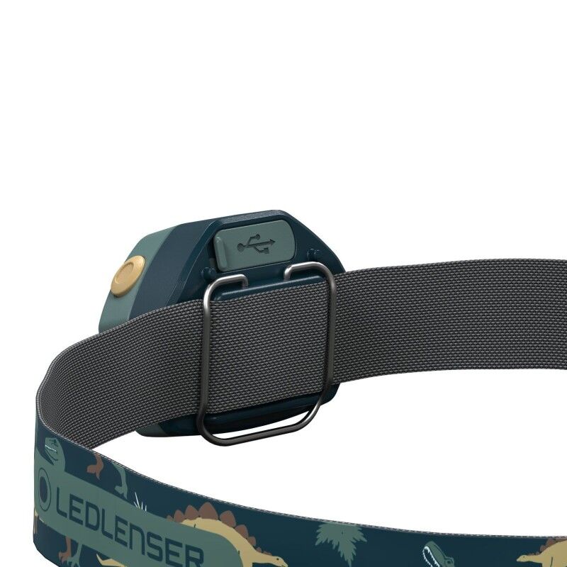 Ledlenser Kidled4R - Head torch | Hardloop