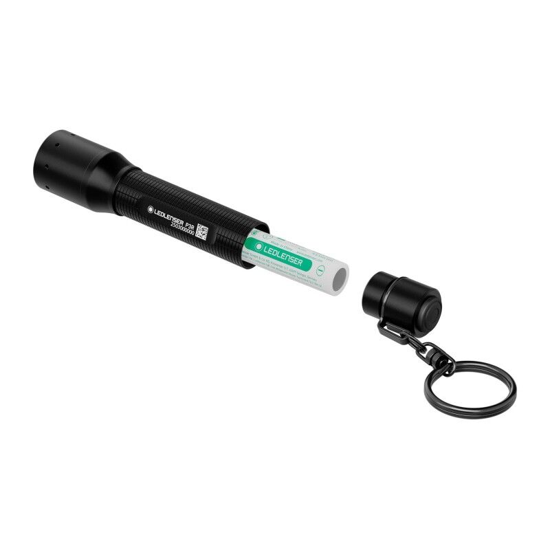 Ledlenser P3R - Lanterna frontais | Hardloop