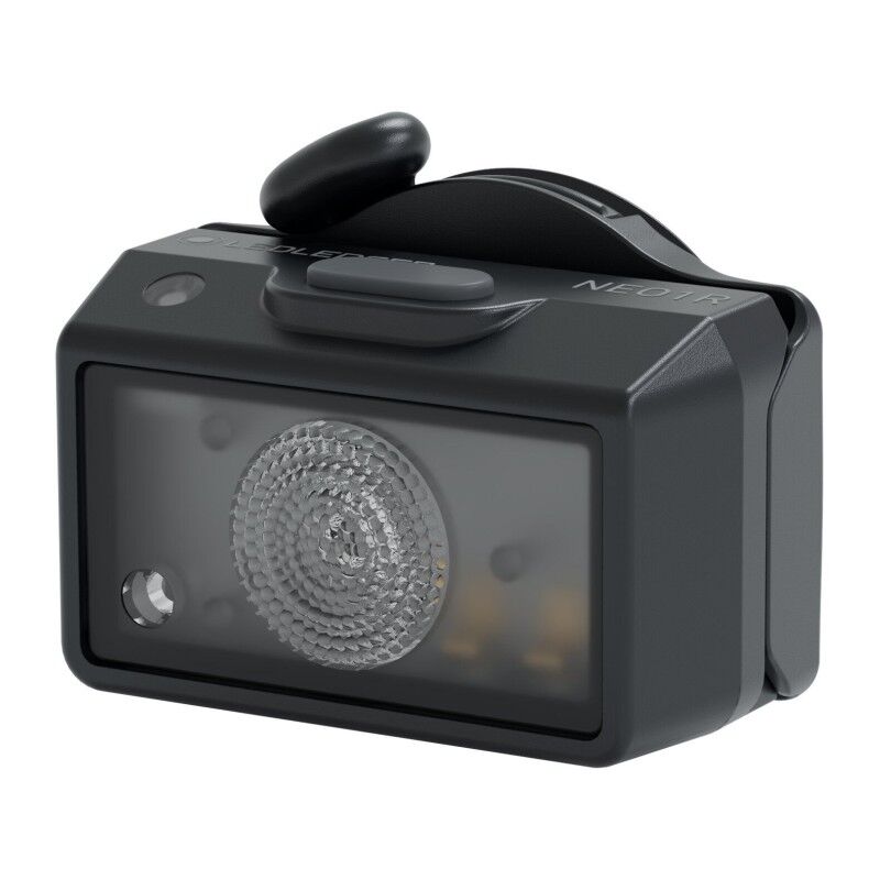 Ledlenser NEO1R & MEOLINQ - Otsalamppu | Hardloop