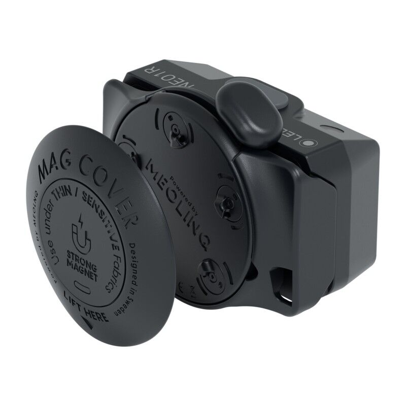Ledlenser NEO1R & MEOLINQ - Linterna frontal | Hardloop