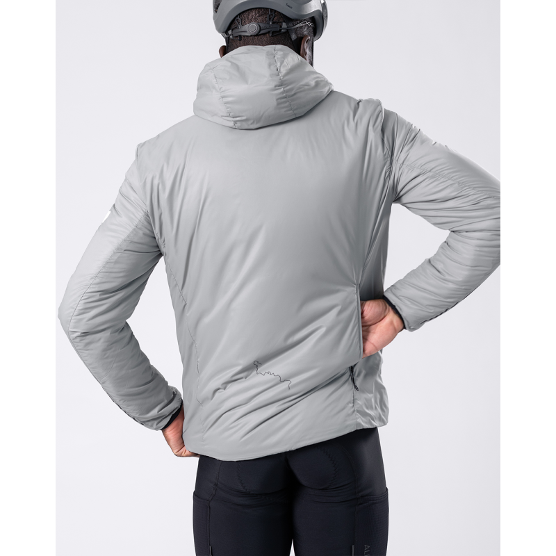 Albion Zoa Mountain Jacket - Pyöräilytakki - Miehet | Hardloop