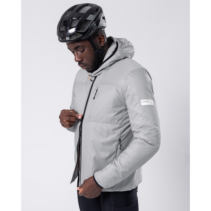 Albion Zoa Mountain Jacket - Pyöräilytakki - Miehet | Hardloop