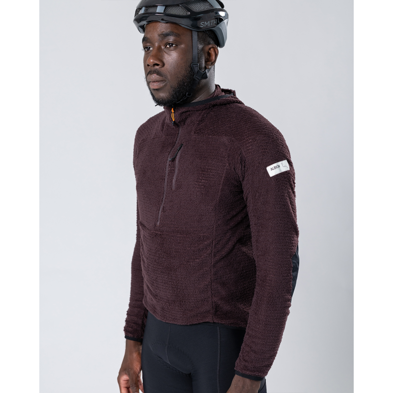 Albion Zoa Primaloft Active Hoody - Forro polar | Hardloop