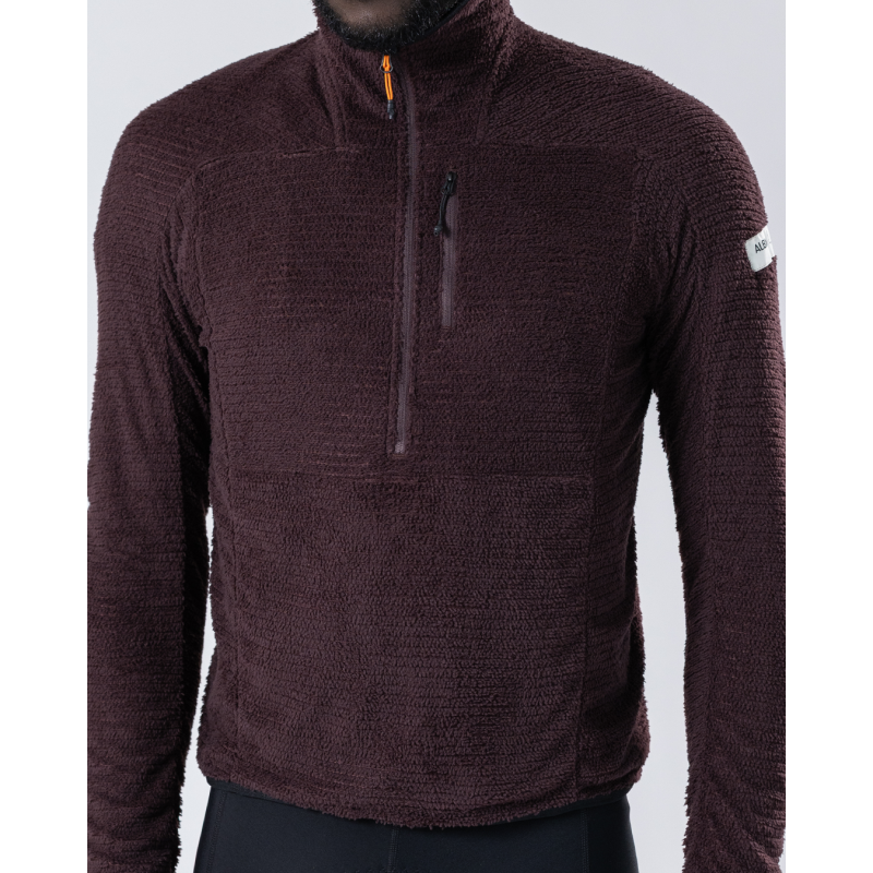 Albion Zoa Primaloft Active Hoody - Polaire | Hardloop