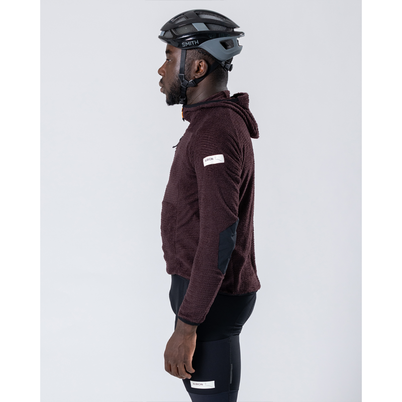 Albion Zoa Primaloft Active Hoody - Polaire | Hardloop