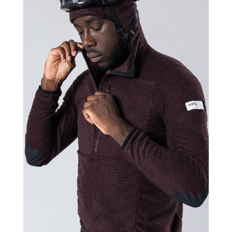 Albion Zoa Primaloft Active Hoody - Fleecejacke | Hardloop