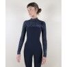 Oxbow Drift 4/3 mm - Combinaison de surf femme | Hardloop