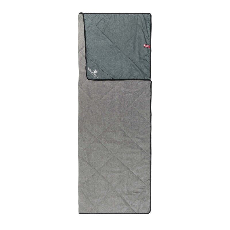 Grüezi Bag Wellhealthblanket Wool - Slaapzak | Hardloop