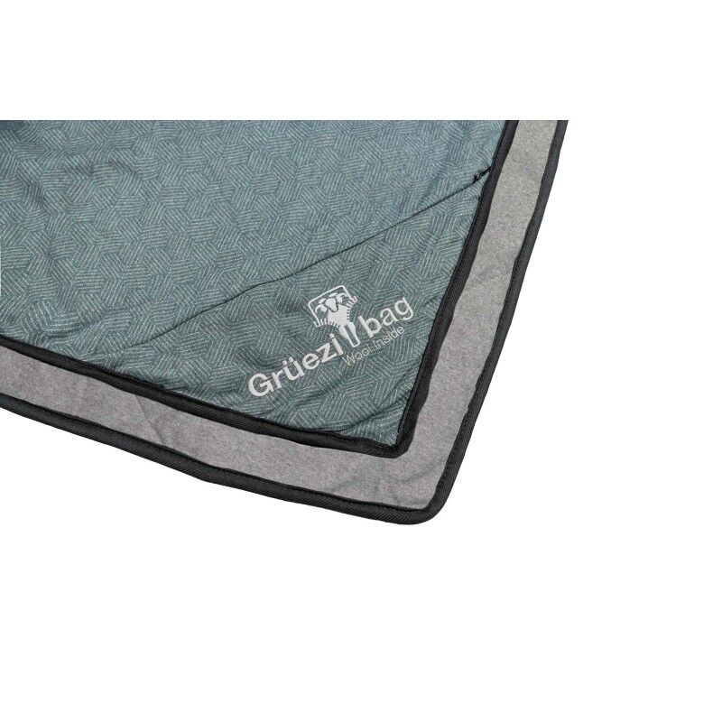 Grüezi Bag Wellhealthblanket Wool - Sleeping bag | Hardloop