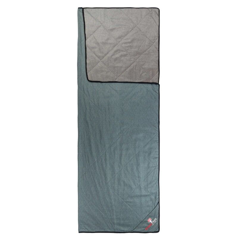 Grüezi Bag Wellhealthblanket Wool Deluxe - Spacák | Hardloop