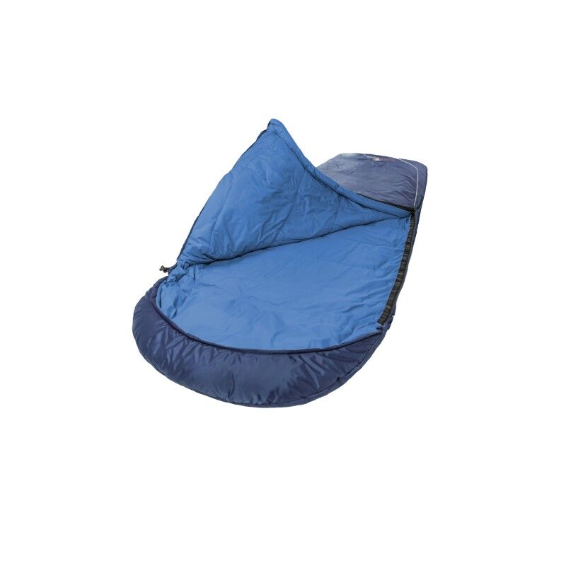 Grüezi Bag Wolle Camp Cotton Comfort - Sleeping bag | Hardloop