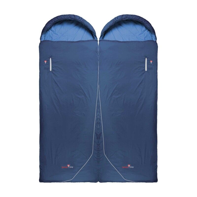Grüezi Bag Wolle Camp Cotton Comfort - Sacco a pelo | Hardloop