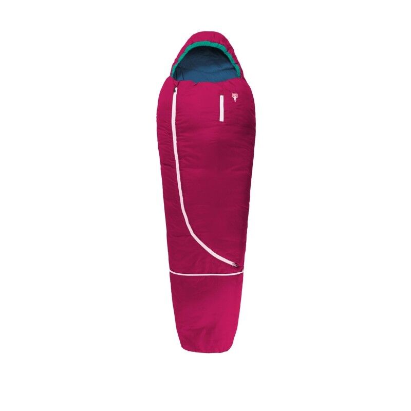 Grüezi Bag Wolle Kids World Traveller - Dětský spacák | Hardloop