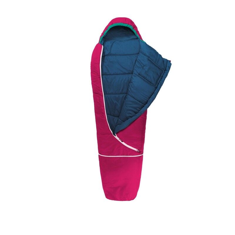 Grüezi Bag Wolle Kids World Traveller - Śpiwor dla dzieci | Hardloop