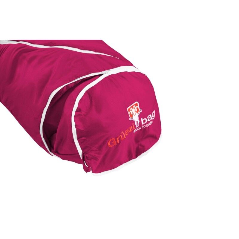 Grüezi Bag Wolle Kids World Traveller - Kids' sleeping bag | Hardloop