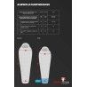 Grüezi Bag Wolle Kids World Traveller - Sac de couchage enfant | Hardloop