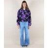 Oxbow Blurryflo - Polaire femme | Hardloop
