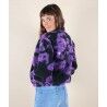 Oxbow Blurryflo - Polaire femme | Hardloop