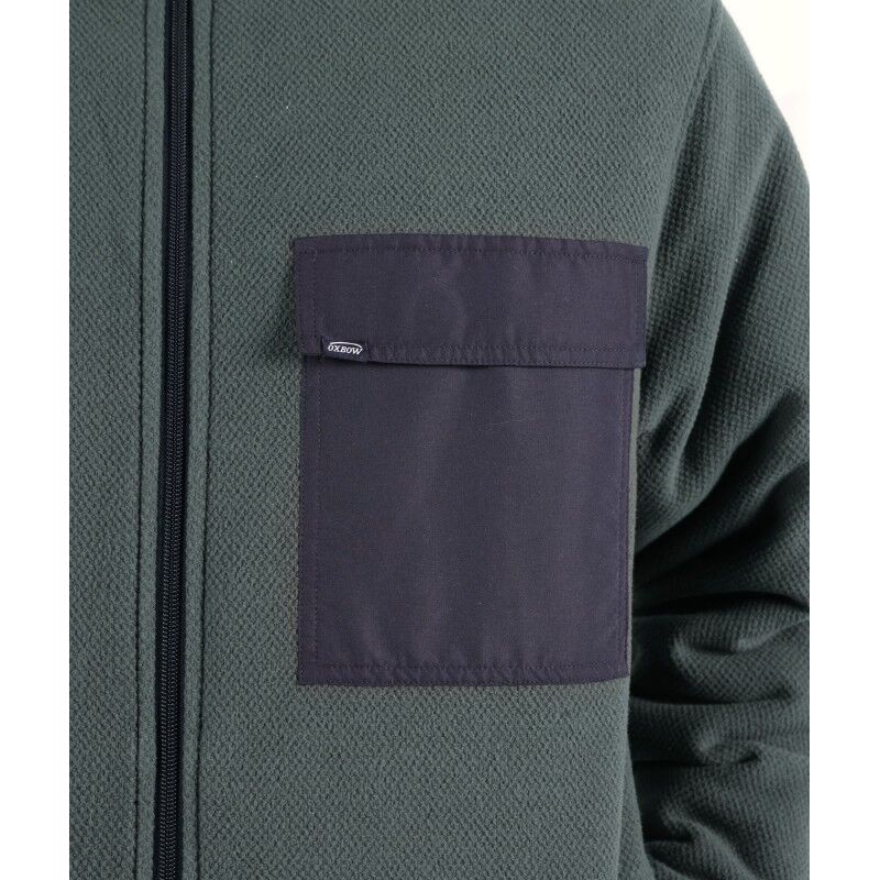 Oxbow Switch - Donsjack - Heren | Hardloop