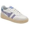 White / Lavender / Iceberg